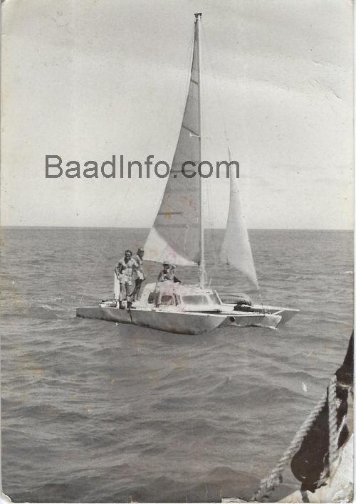 Piver Trimaran tekniske specifikationer 